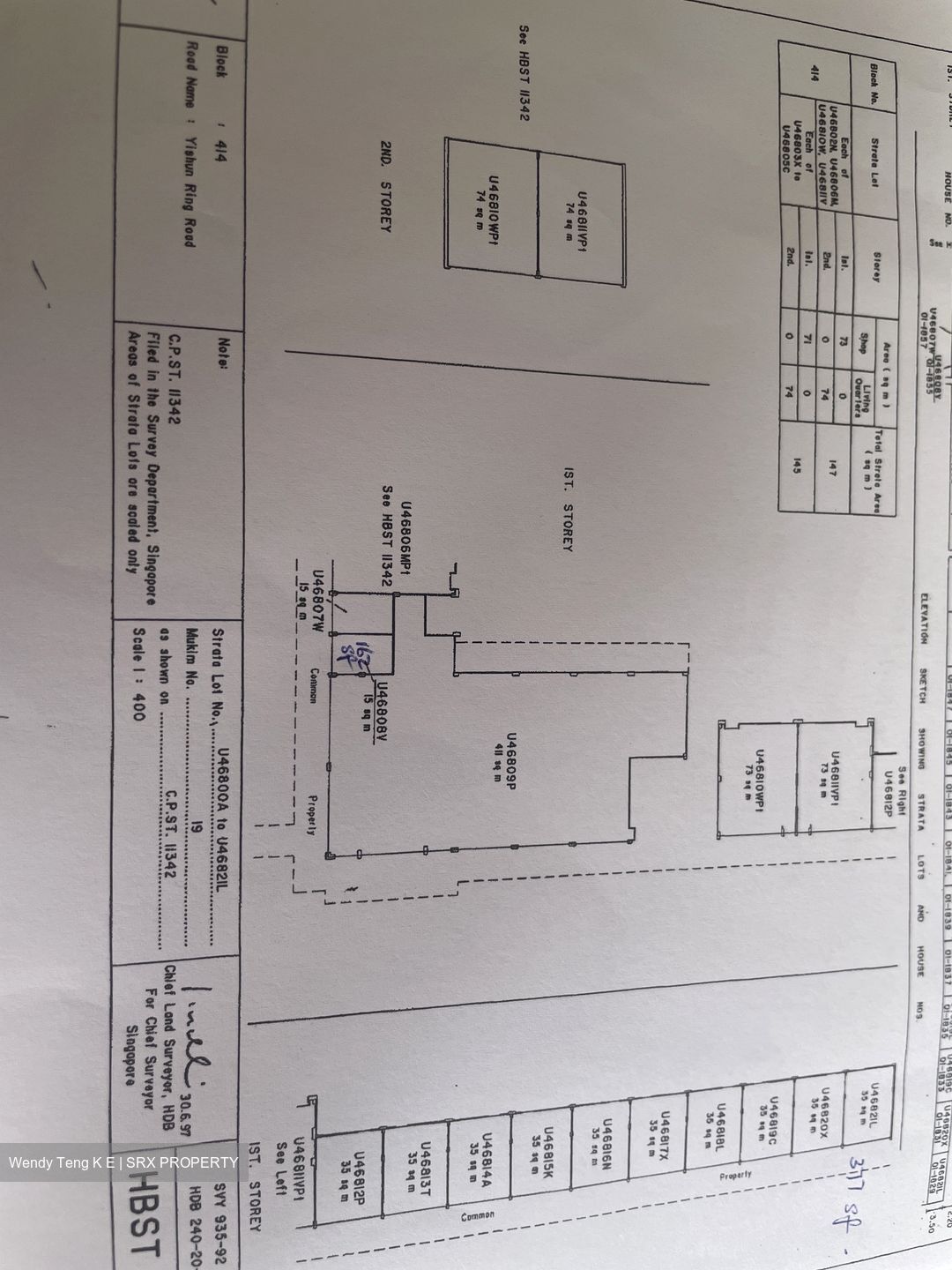 Yishun Ring Road (D27), Shop House #625977741